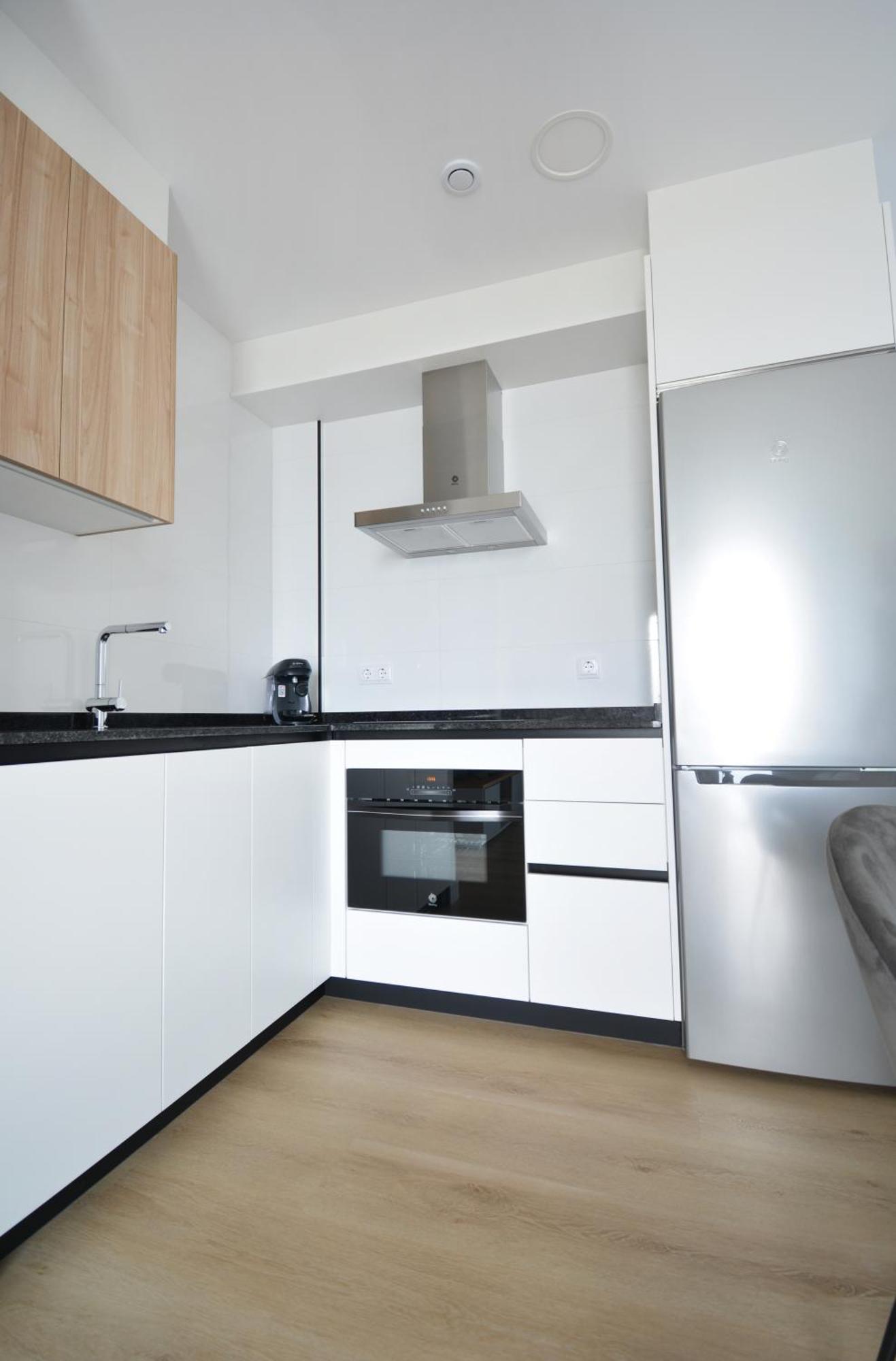 Galihost - Apartamentos Vento Mareiro Sanxenxo Luaran gambar