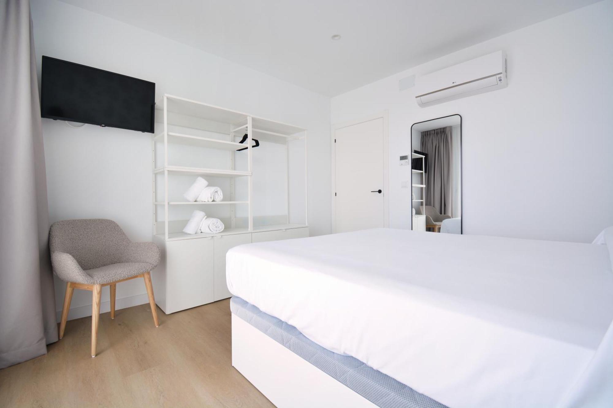 Galihost - Apartamentos Vento Mareiro Sanxenxo Luaran gambar