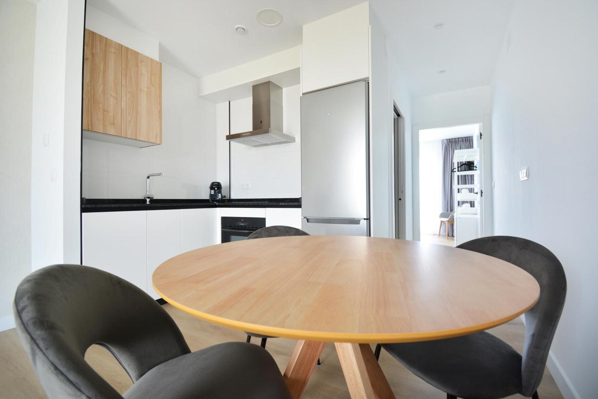Galihost - Apartamentos Vento Mareiro Sanxenxo Luaran gambar