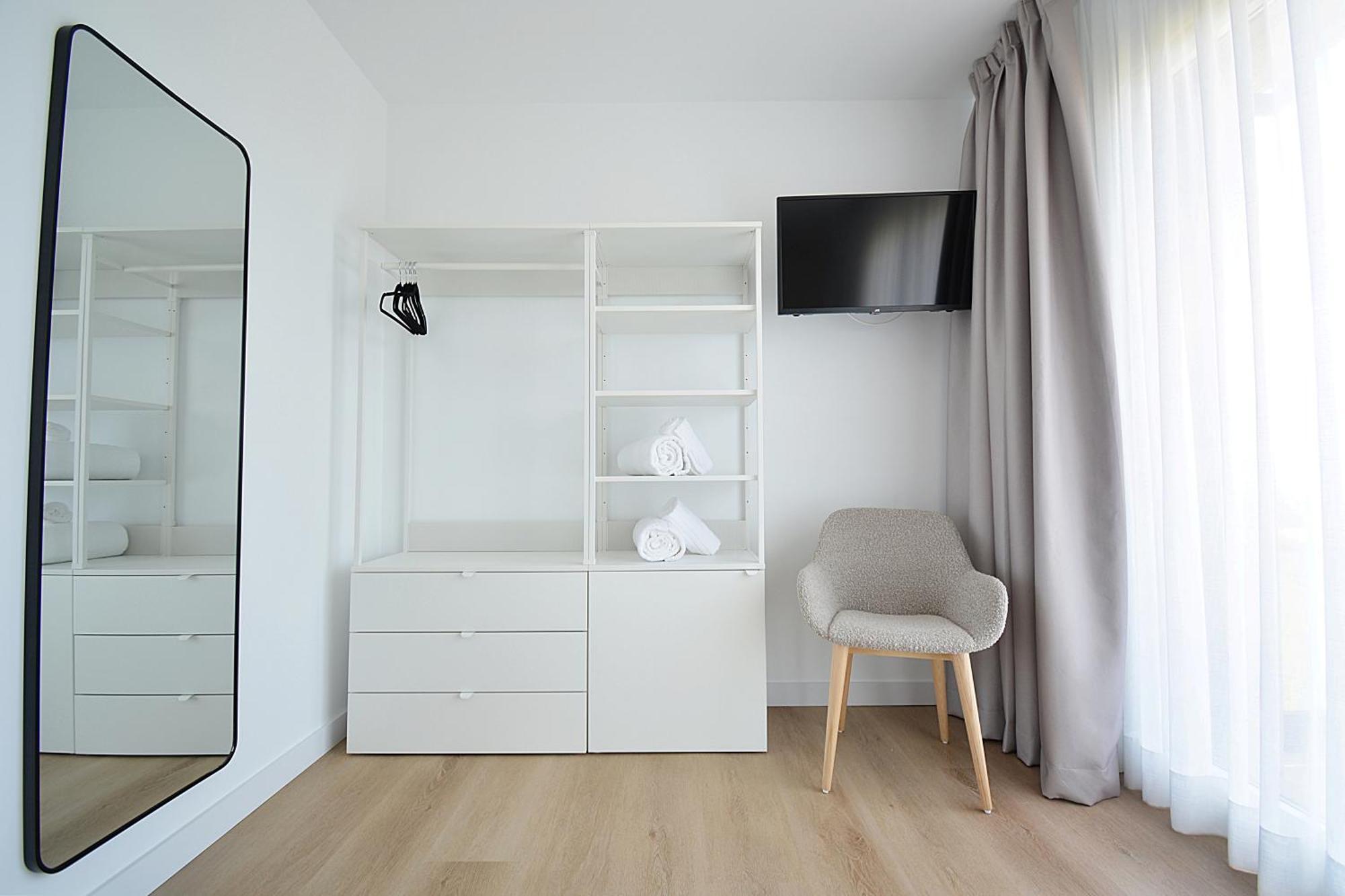 Galihost - Apartamentos Vento Mareiro Sanxenxo Luaran gambar