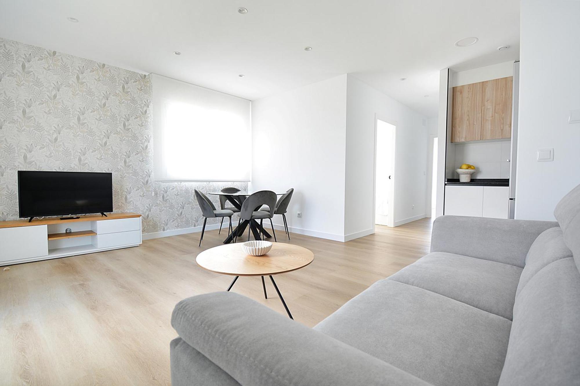 Galihost - Apartamentos Vento Mareiro Sanxenxo Luaran gambar