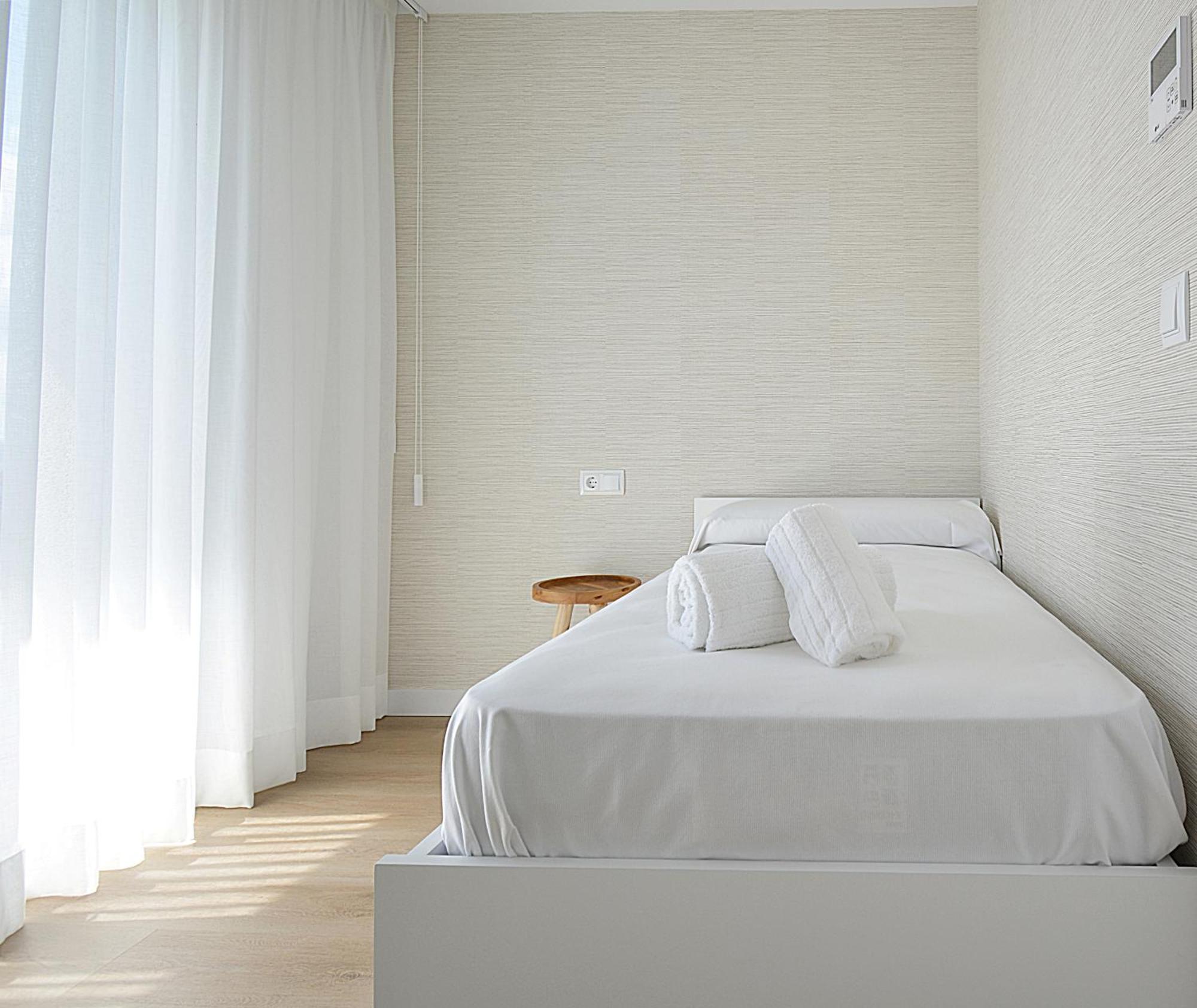 Galihost - Apartamentos Vento Mareiro Sanxenxo Luaran gambar
