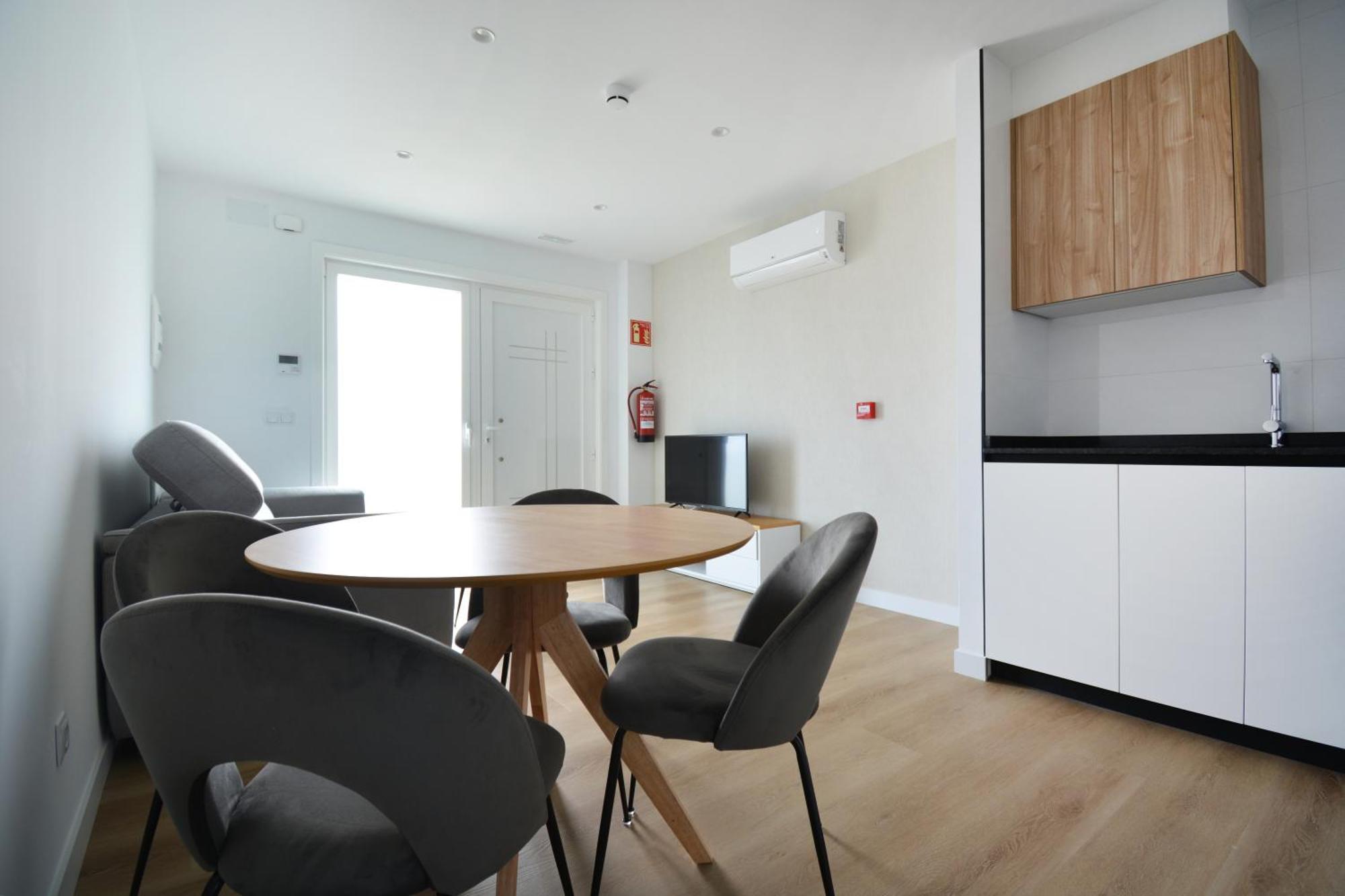 Galihost - Apartamentos Vento Mareiro Sanxenxo Luaran gambar