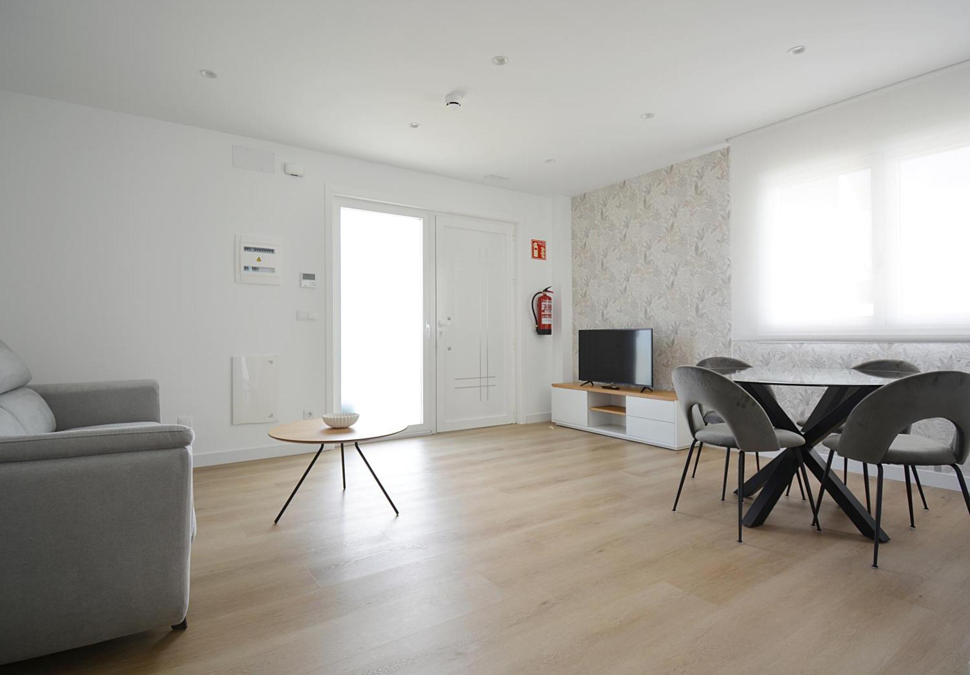 Galihost - Apartamentos Vento Mareiro Sanxenxo Luaran gambar
