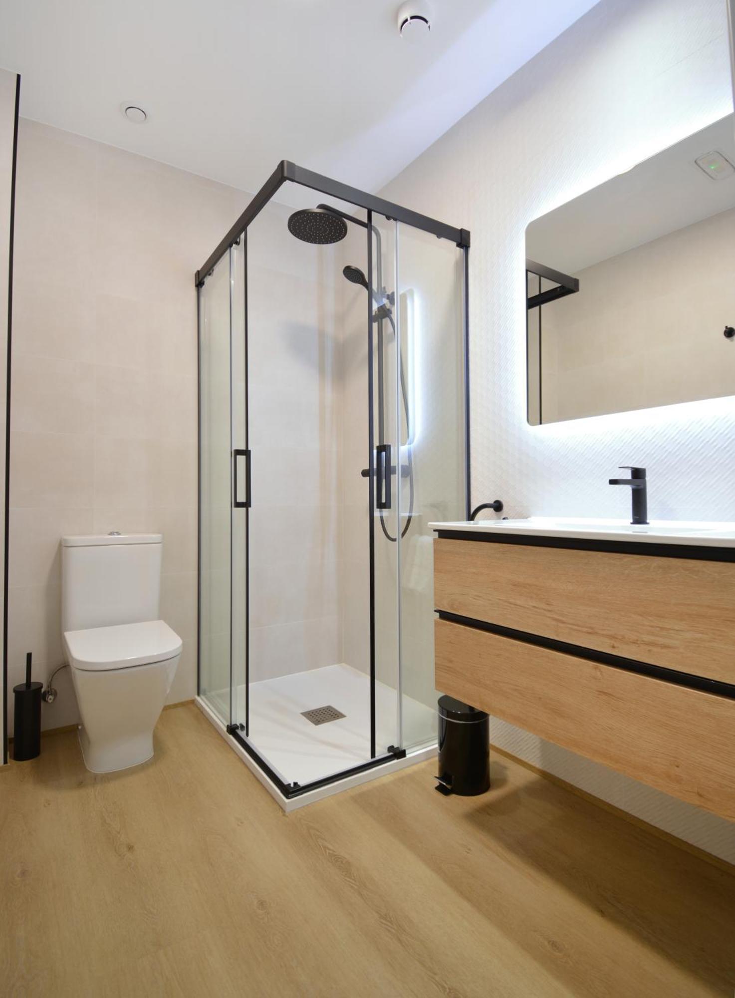 Galihost - Apartamentos Vento Mareiro Sanxenxo Luaran gambar