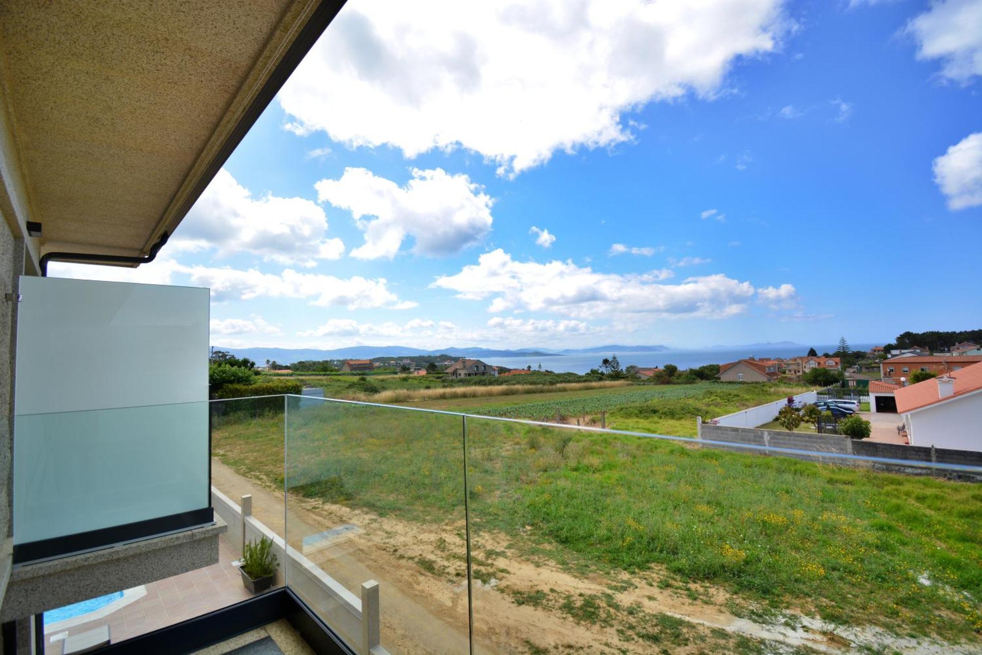 Galihost - Apartamentos Vento Mareiro Sanxenxo Luaran gambar