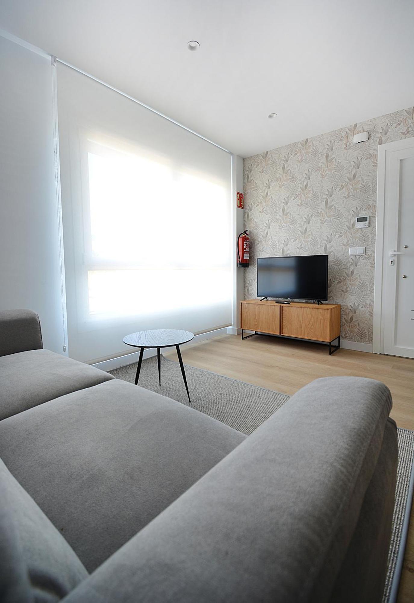 Galihost - Apartamentos Vento Mareiro Sanxenxo Luaran gambar
