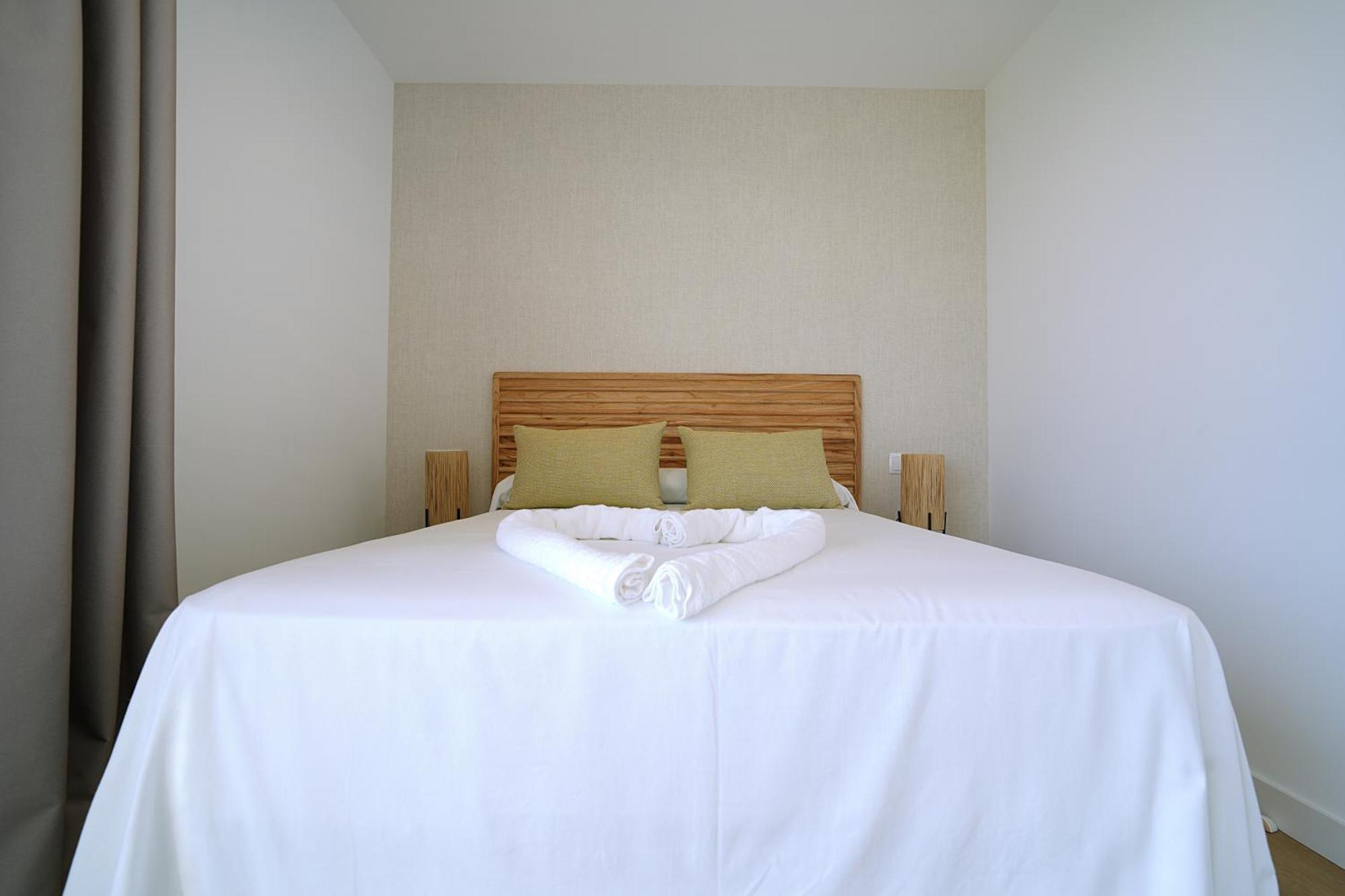 Galihost - Apartamentos Vento Mareiro Sanxenxo Luaran gambar