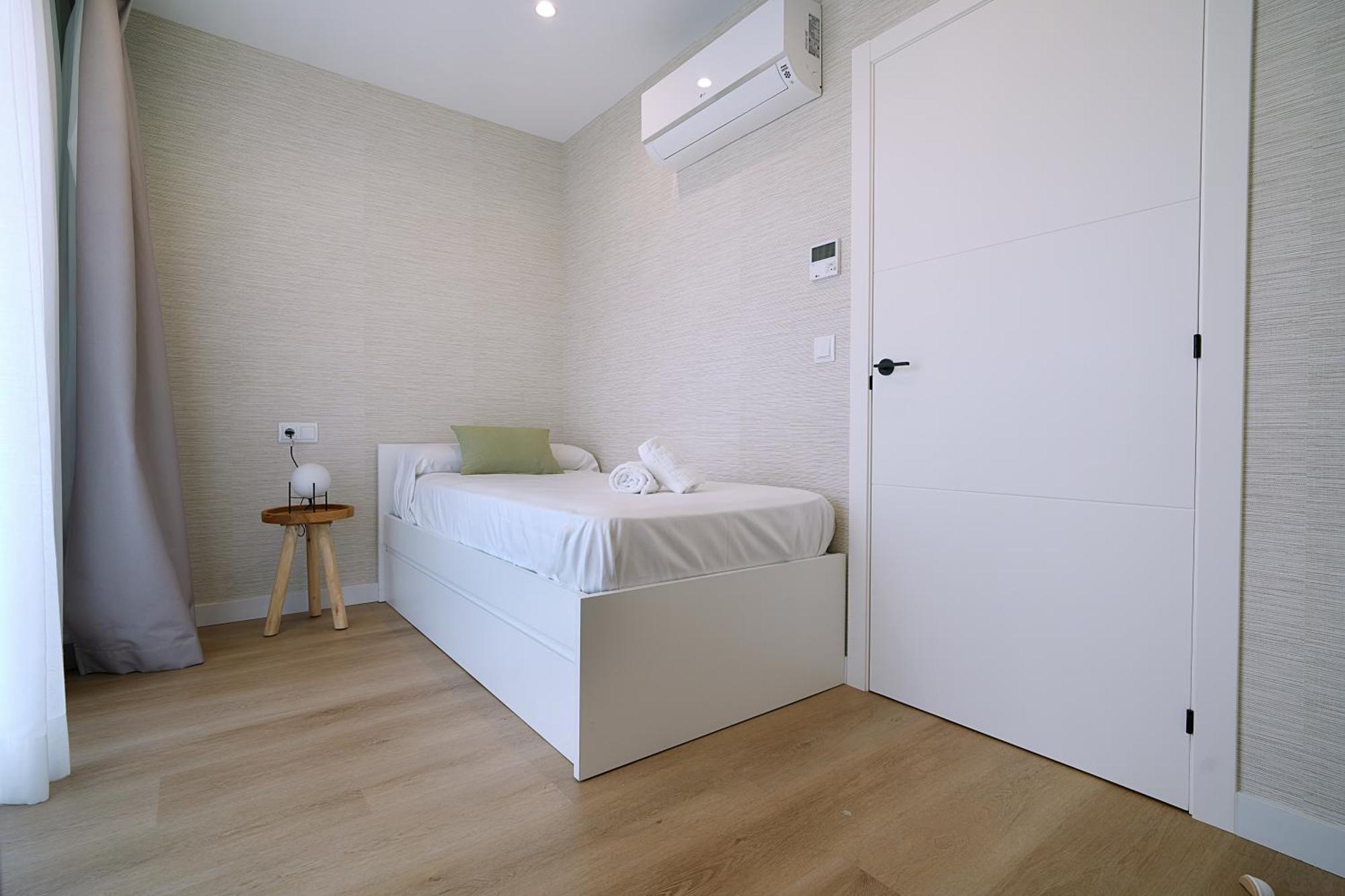 Galihost - Apartamentos Vento Mareiro Sanxenxo Luaran gambar