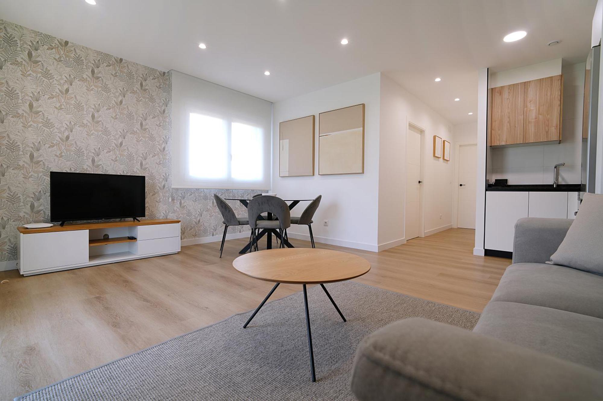 Galihost - Apartamentos Vento Mareiro Sanxenxo Luaran gambar