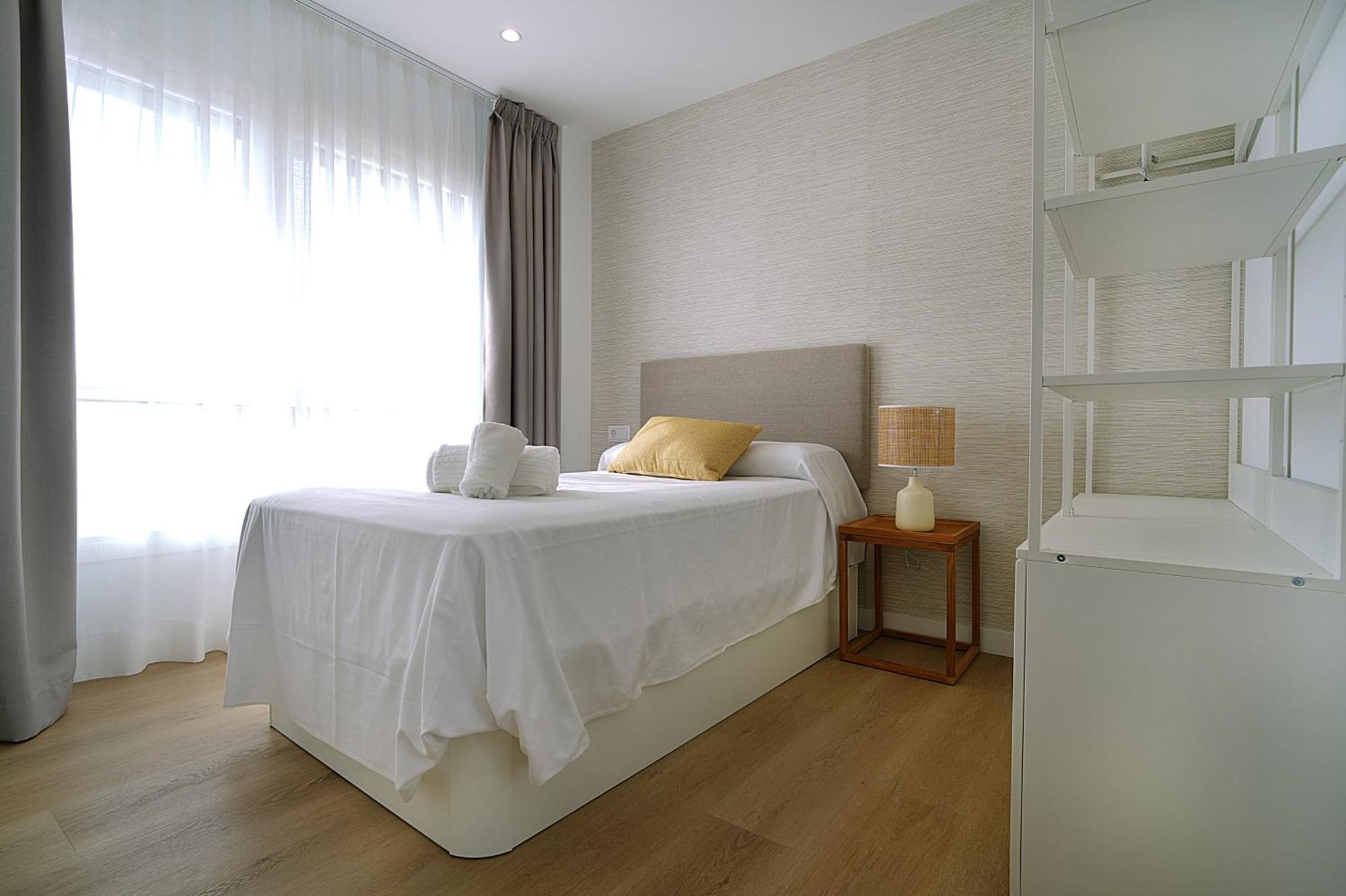 Galihost - Apartamentos Vento Mareiro Sanxenxo Luaran gambar