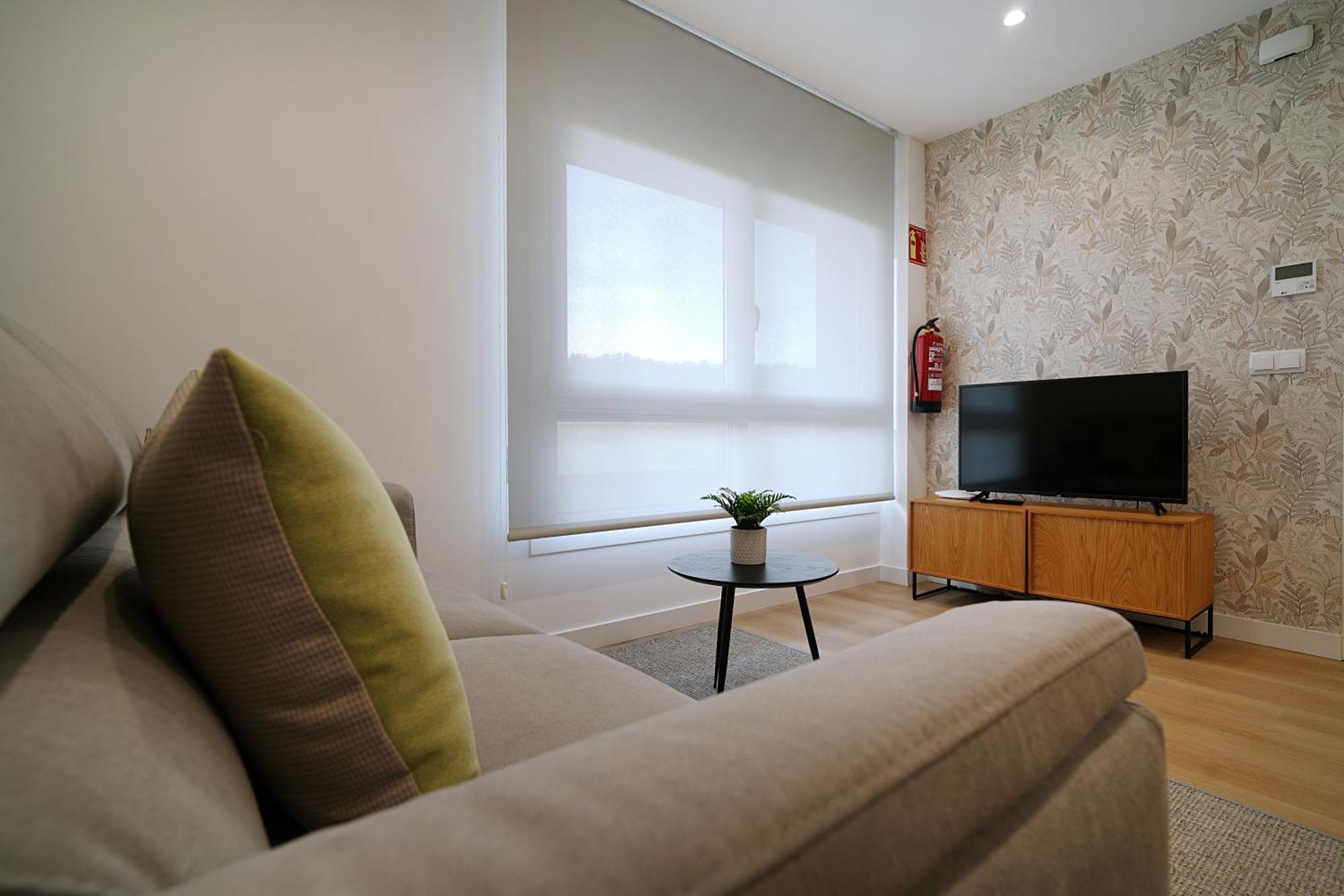 Galihost - Apartamentos Vento Mareiro Sanxenxo Luaran gambar