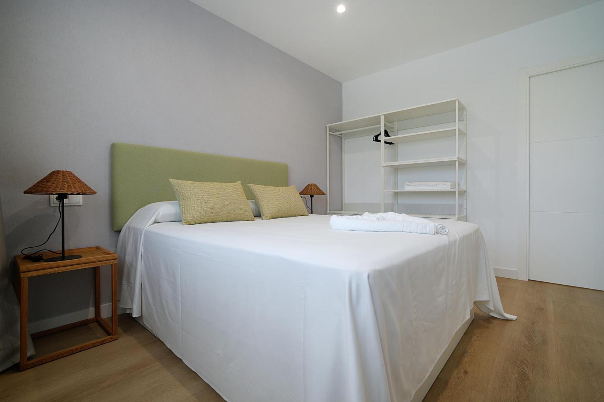 Galihost - Apartamentos Vento Mareiro Sanxenxo Luaran gambar