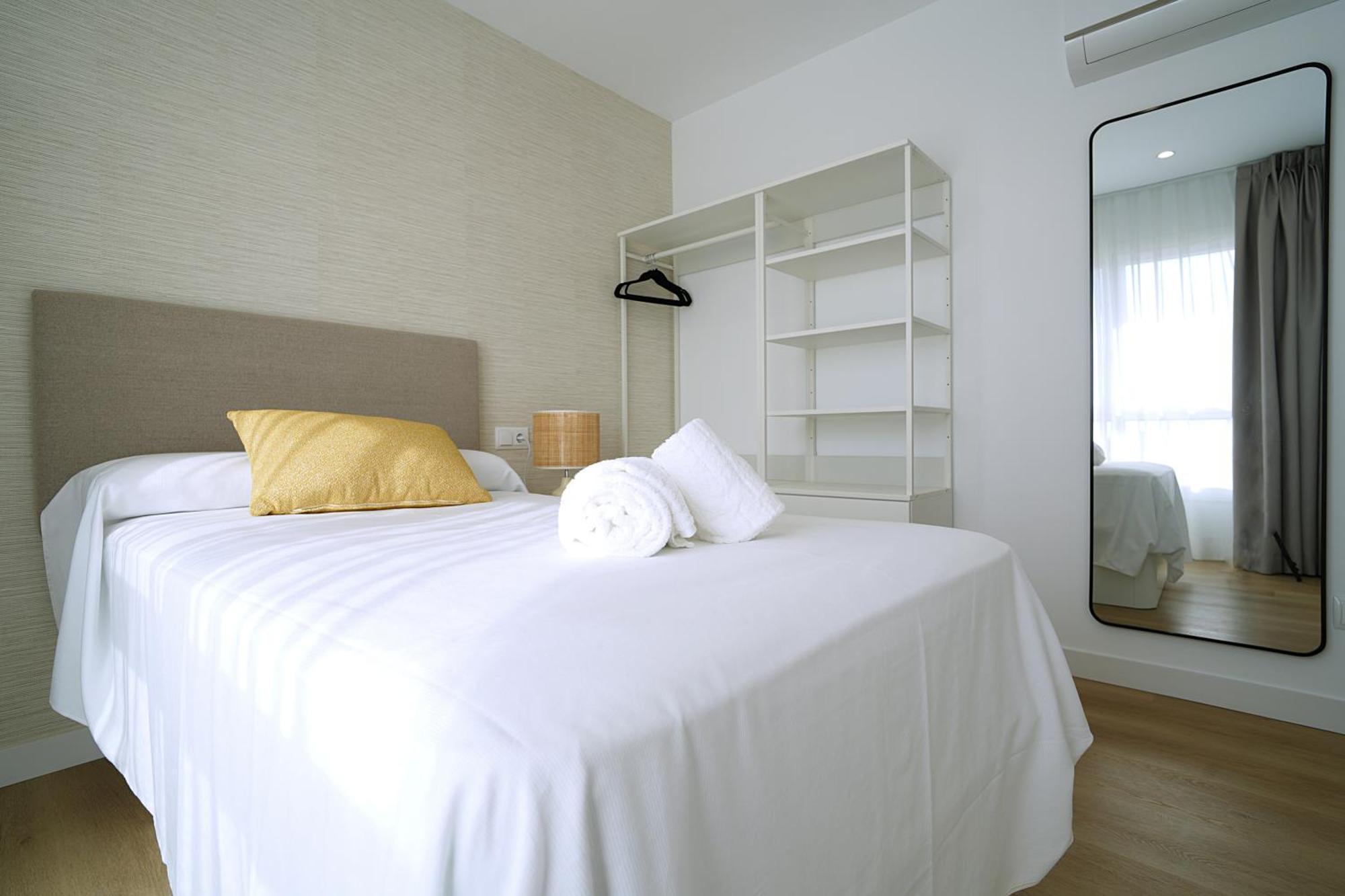 Galihost - Apartamentos Vento Mareiro Sanxenxo Luaran gambar
