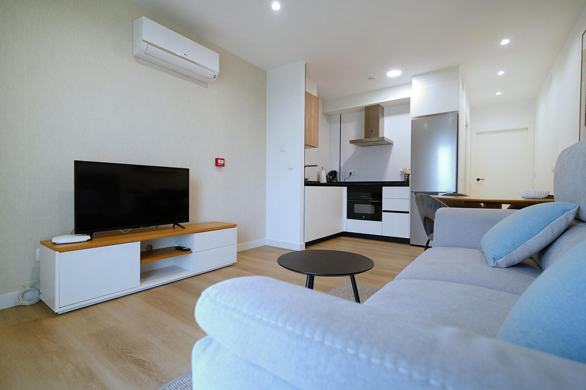 Galihost - Apartamentos Vento Mareiro Sanxenxo Luaran gambar