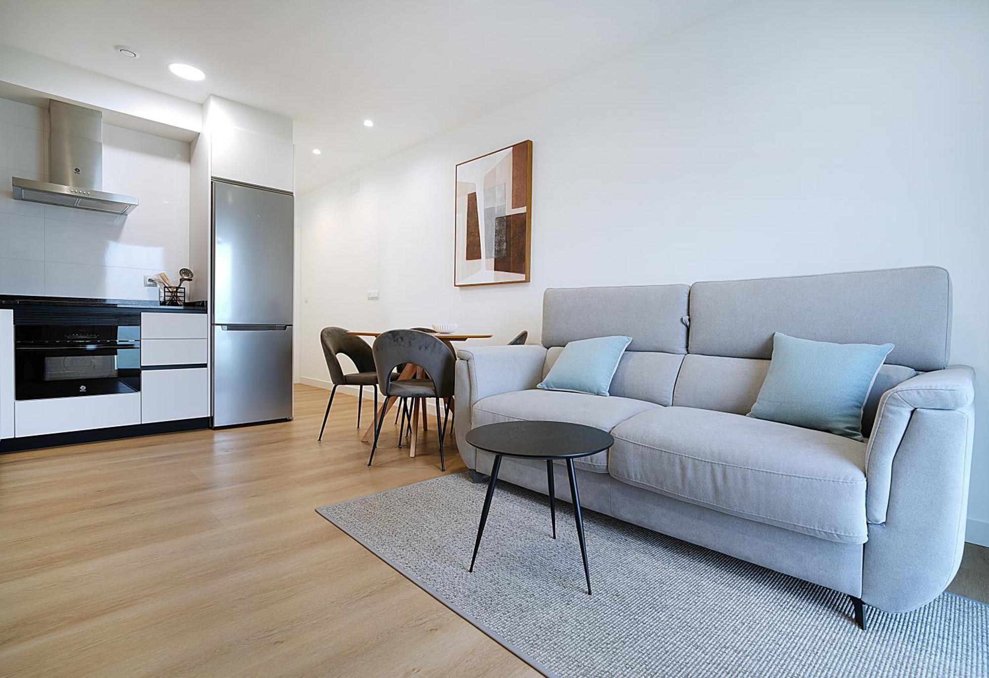 Galihost - Apartamentos Vento Mareiro Sanxenxo Luaran gambar